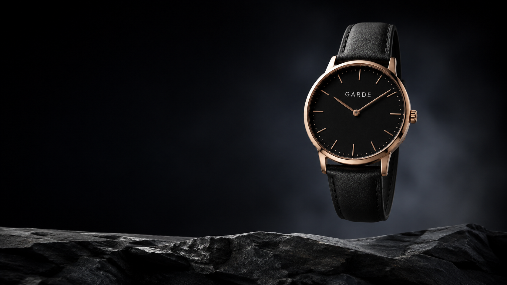 Garde watch, low light